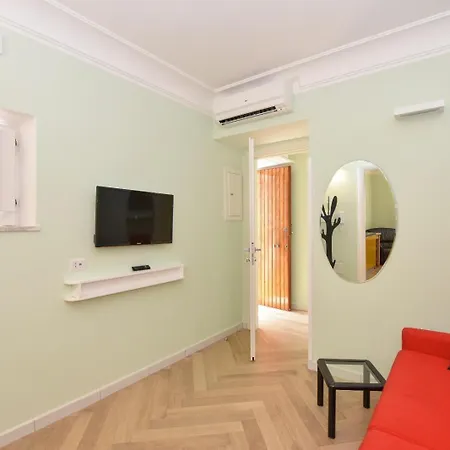 Appartamento Casa Ausilia Trilocale 14 Gradini *
