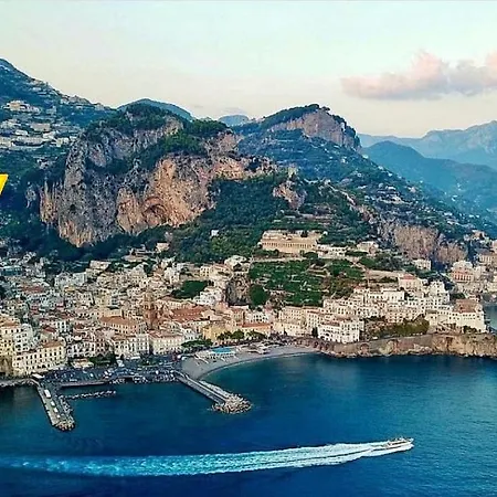 Casa Ausilia Trilocale 14 Gradini Appartamento Amalfi
