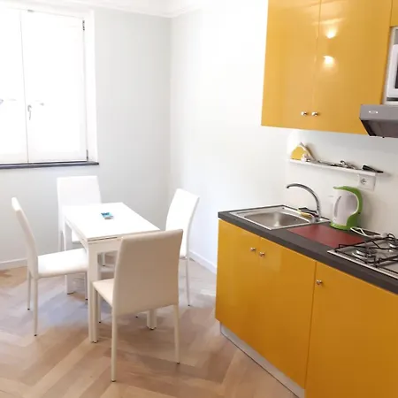 Casa Ausilia Trilocale 14 Gradini