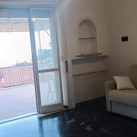 Appartement Penthouse In The Historical Center With Sea View 5 Minutes Away,400mt, From Main Square *